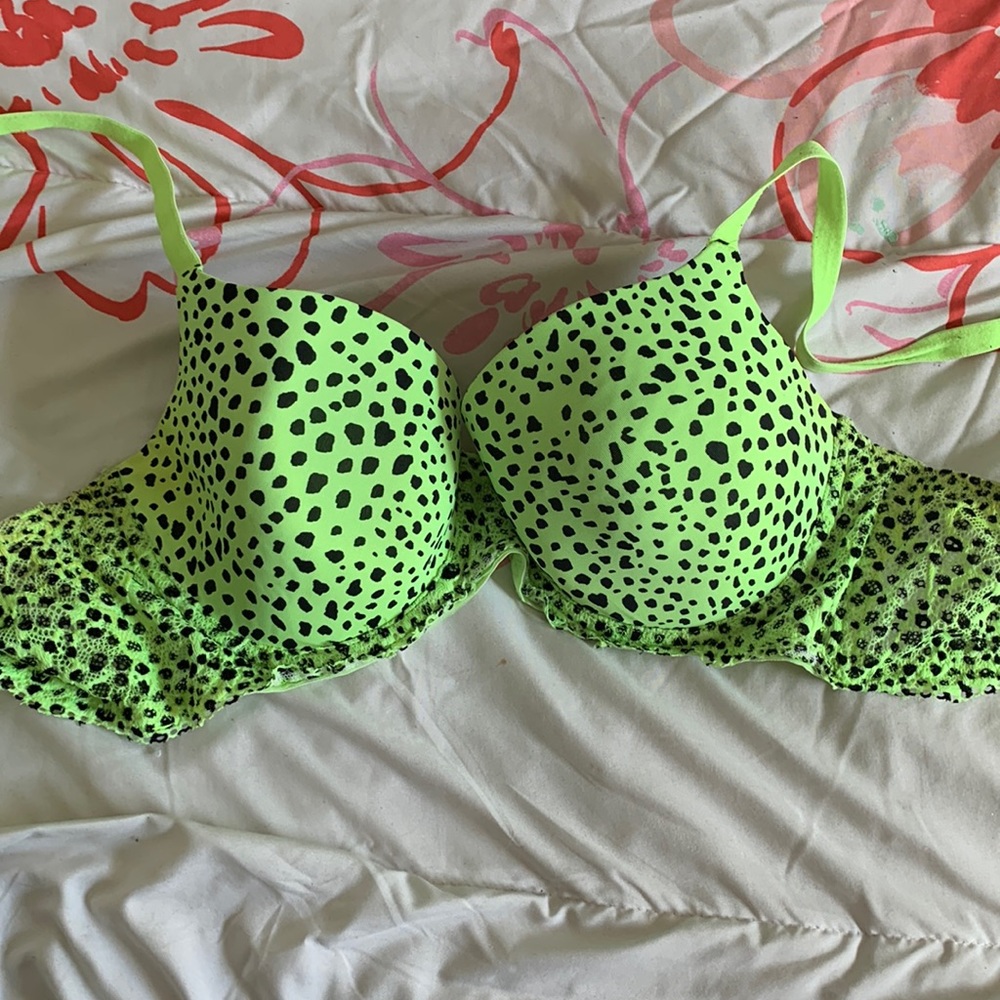 No Boundaries Bra